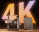 The Xgimi Z9X 4K High Brightness Edition has the same design as the standard Z9X.
