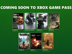 Xbox Game Pass July 2026 second lineup.