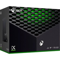The Xbox Series X is now cheaper than ever before thanks to a massive 30% mardown (Image: Microsoft)