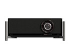 The Xgimi Titan 4K projector utilizes a 5,000-lumen dual-laser engine to achieve a contrast ratio of 5,000,000:1.
