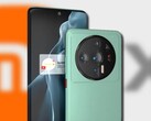The fan-made concept of the Xiaomi 12 Ultra highlights the egregious main camera equipment. (Image source: @HoiIndi/Xiaomi - edited)