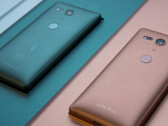 The Xperia XZ2 Compact. (Source: Expert Reviews)