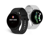 The Galaxy Watch 4 now has a Golf Edition. (Image source: Samsung)