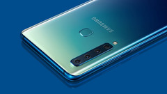 The Galaxy A9 (2018). (Source: T3)