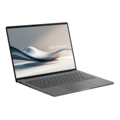 Asus Zenbook A14 launches with Snapdragon SoC and OLED for under $1000 in the US (Image Source: Asus)