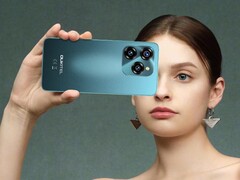 The Oukitel C50 is now available. (Image source: Oukitel)