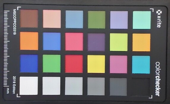ColorChecker