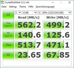 CrystalDiskMark 5