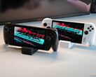 Winhanced is designed to run on handhelds such as the Asus ROG Xbox Ally X, pictured here.