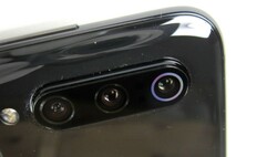Xiaomi Mi 9 cameras