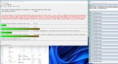 Maximum latency after ten seconds of Prime95