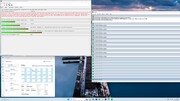 Maximum latency after ten seconds of Prime95