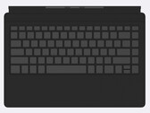 Eve Devices' latest keyboard design. (Source: Eve Devices)