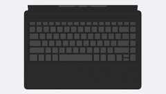 Eve Devices&#039; latest keyboard design. (Source: Eve Devices)