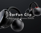 The new Clip buds. (Image source: EarFun)