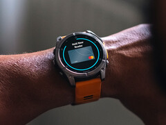 Beta Version 12.31 is the second update for the Fenix 8 this week. (Image source: Garmin)