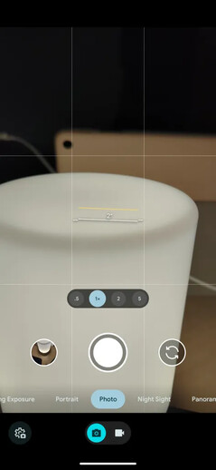 Google Camera 9.0. (Image source: 9to5Google)