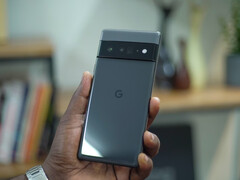 Official software support for the Pixel 6 Pro may not be over just yet. (Image source: Amjith S - Unsplash)
