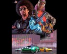 Artistic render of a GTA Online heist. (Image source: Rockstar)