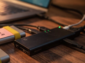 The Sony MRW-S3 is the first USB-C hub to support USB 3.1 Gen 2. (Source: Sony)