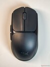 HyperX Pulsefire Fuse Wireless: Top