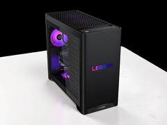 The Lenovo Legion Tower 5i gaming desktop sports 32 GB of DDR5-5600 RAM.
