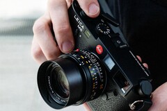 Analogue Leica M cameras are becoming increasingly popular. (Image: Leica)