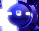 Epic Games' latest mobile giveaway will last until June 11, logo pictured.