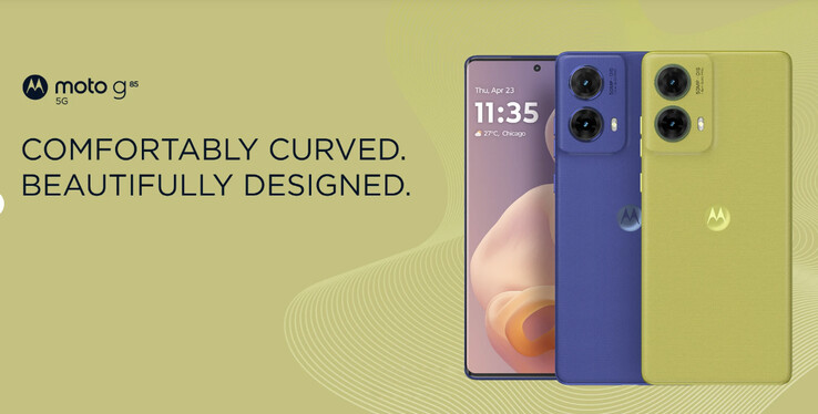 (Image source: Motorola)