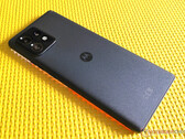 Motorola has only released one Snapdragon 8 Gen 2-powered smartphone so far, albeit under three names. Edge 40 Pro pictured. (Image source: Notebookcheck)