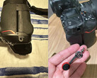 Nikon has finally recalled the Z8 to address failing strap eyelets. (Image source: Facebook - edited)