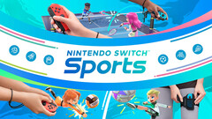 Nintendo Switch Sports may support AMD FSR image upscaling. (Image Source: Nintendo)