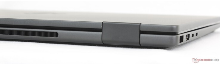 Rear: No ports