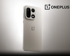 The OnePlus 15 in its Sand Storm launch colour option. (Image source: OnePlus)