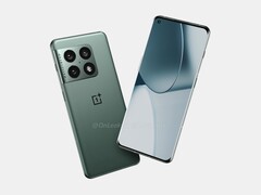 OnePlus 10 Pro renders. (Source: OnLeaks x Zouton US)