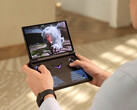 The OneXPlayer G1 may well contain the same display as the OneXPlayer X1 Mini. (Image source: One-Netbook)