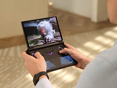 The OneXPlayer G1 may well contain the same display as the OneXPlayer X1 Mini. (Image source: One-Netbook)