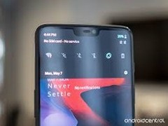 The OnePlus 6. (Source: Android Central)