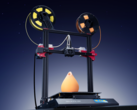 Rencolor: New 3D printer for two filaments