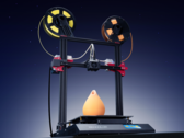 Rencolor: New 3D printer for two filaments