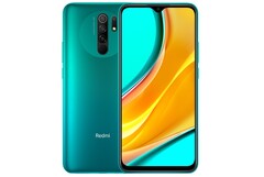 The Redmi 9 with 4 GB RAM and 64 GB storage can currently be picked up for £159/€159. (Image source: Xiaomi)