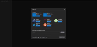 One-click installations for a seamless virtual environment