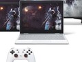 Google is already investing heavily in AAA gaming with its Stadia streaming platform. (Source: Google)