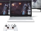 Google is already investing heavily in AAA gaming with its Stadia streaming platform. (Source: Google)