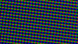 Subpixel structure