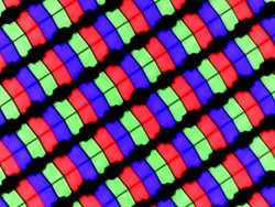 LP156WF9-SPN1 sub-pixel array