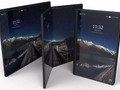 The Galaxy X phone is rumored to integrate a 7.3-inch display that measures 4.5-inch when folded. (Source: T3.com)