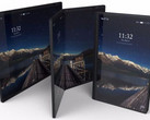 The Galaxy X phone is rumored to integrate a 7.3-inch display that measures 4.5-inch when folded. (Source: T3.com)