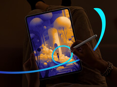 The Xiaomi Pad 8 is thinner, lighter and more powerful than the current Pad 7. (Image source: Xiaomi)