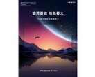 OPPO teases its next TV. (Source: OPPO)